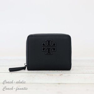Tory Burch Black Wallet